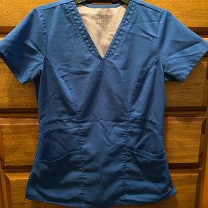 Greys anatomy scrub top